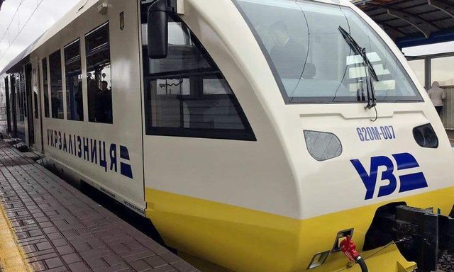 Восстановлено железнодорожное сообщение между Харьковом и Купянском