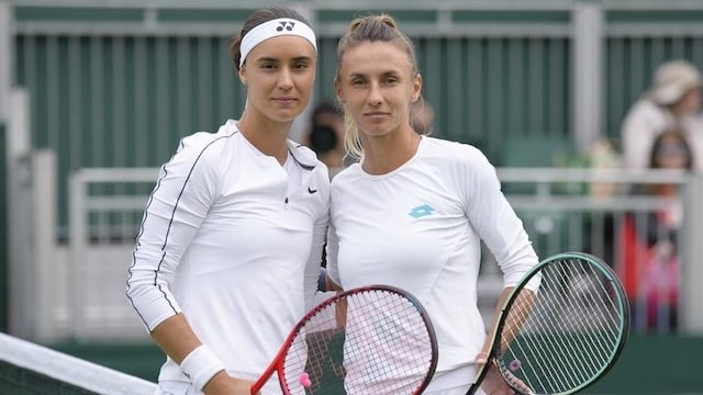 Украинские теннисистки собрали $35 000 на ремонт спецшколы им. Короленко