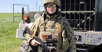 В Красноградской громаде проводили в последний путь 33-летнего земляка