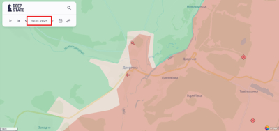 Оккупанты заняли почти весь поселок Двуречная - Deep State