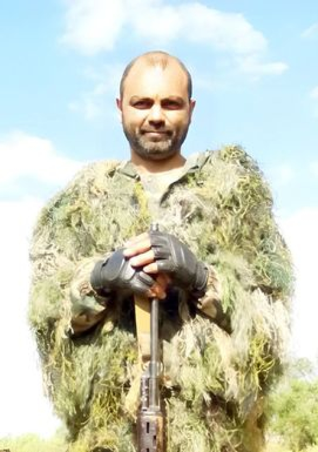 На фронте погиб житель Лозовской громады Игорь Пшеничный