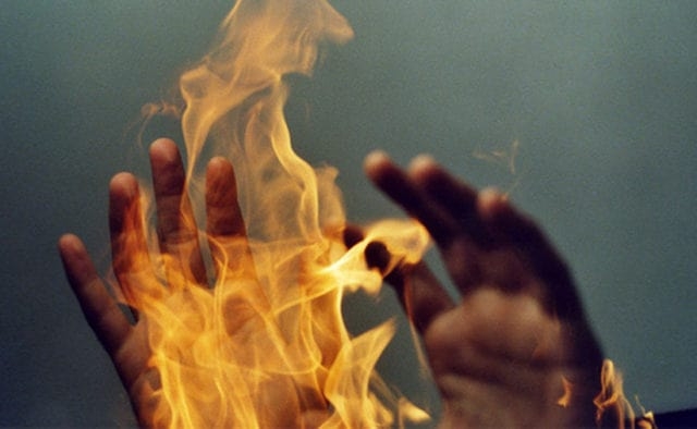 Под Харьковом парень пытался покончить с жизнью