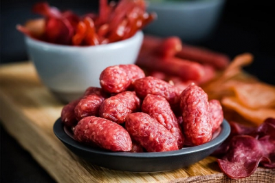 Снеки колбаски – лучшая закуска к пиву