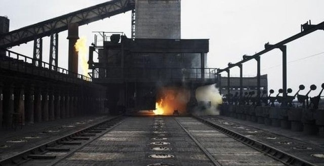 Окружной суд приостановил работу Харьковского коксового завода