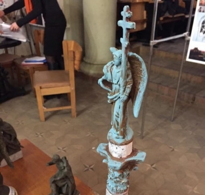 В Харькове прошел митинг против установки памятника на площади Свободы