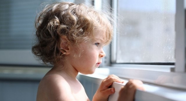 Зверское убийство ребенка на Харьковщине