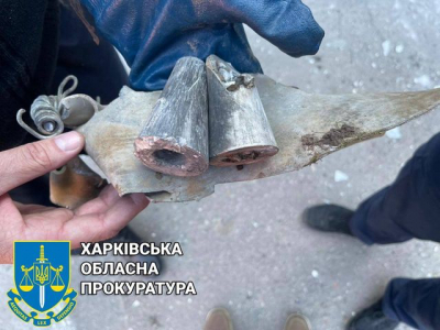 Оккупанты обстреляли территорию научного центра в Киевском районе Харькова