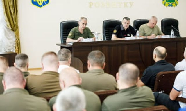 На Харьковщине усилят мобилизационные мероприятия