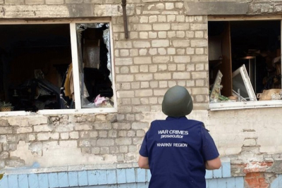 Во время обстрела Купянска погибла 78-летняя женщина