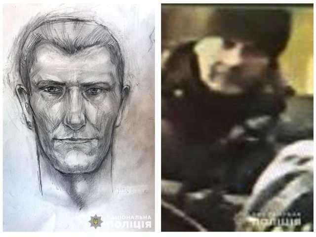 Полиция обнародовала фото «покотиловского» маньяка