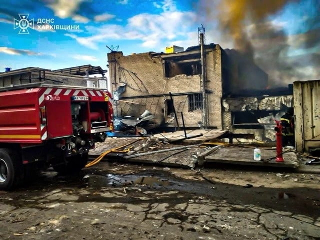 В поселке Боровая Изюмского района россияне убили местного жителя