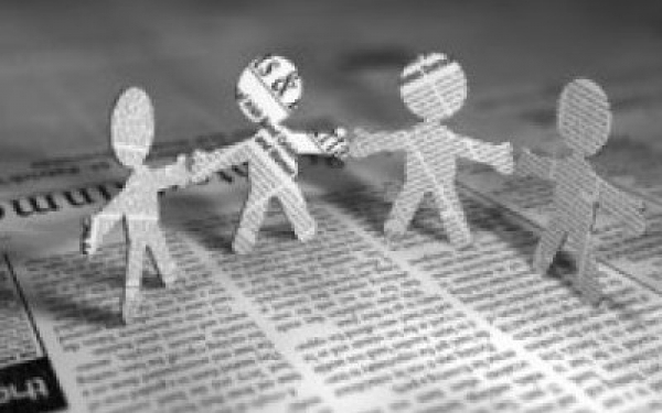 Студентам рассказали о проблемах медиа-пространства