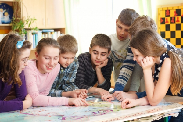 В Харькове начали отапливать школы и детские сады