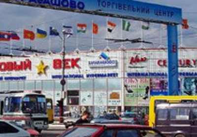 Предприниматели с Барабашово митинговали