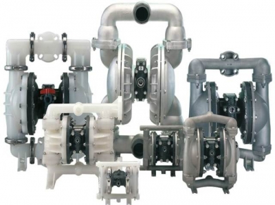 Мембранные насосы: принцип действия и назначение