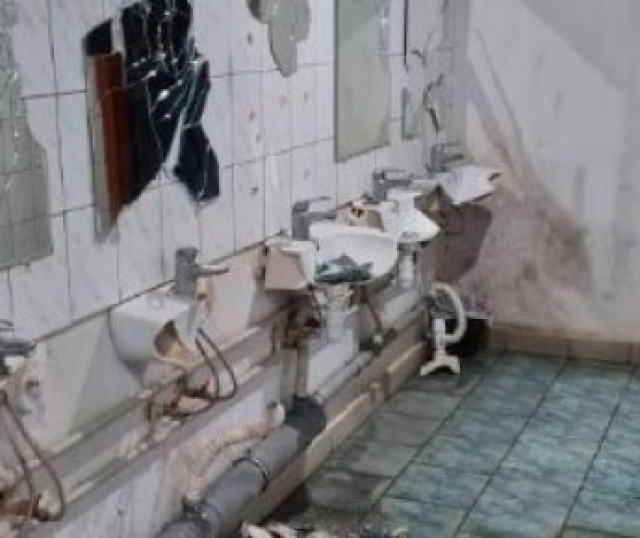 Массовая драка арабских студентов – госпитализировано три человека