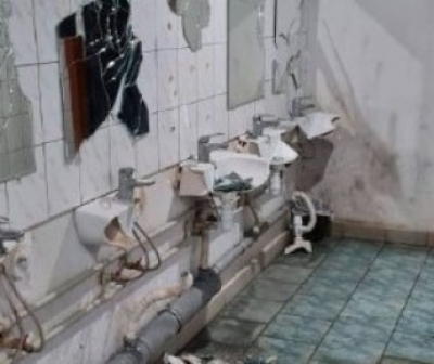 Массовая драка арабских студентов – госпитализировано три человека