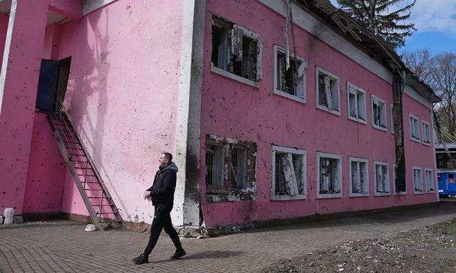 Ракетный удар по Харькову – среди пострадавших есть ребенок