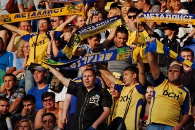 Болельщики благополучно добрались из Одессы