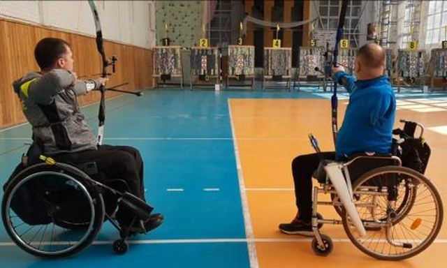 Раненым военнослужащим предлагают реабилитацию в спортивной школе