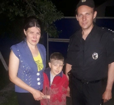 В Первомайском районе потерялся мальчик