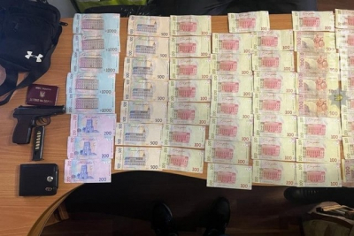 Гражданин Грузии ограбил машину жителя Харькова