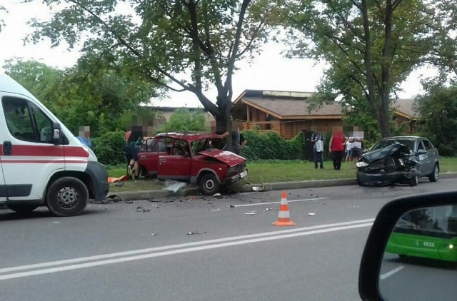 Водитель, виновный в смертельном ДТП, осужден на 5 лет