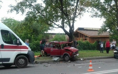 Водитель, виновный в смертельном ДТП, осужден на 5 лет