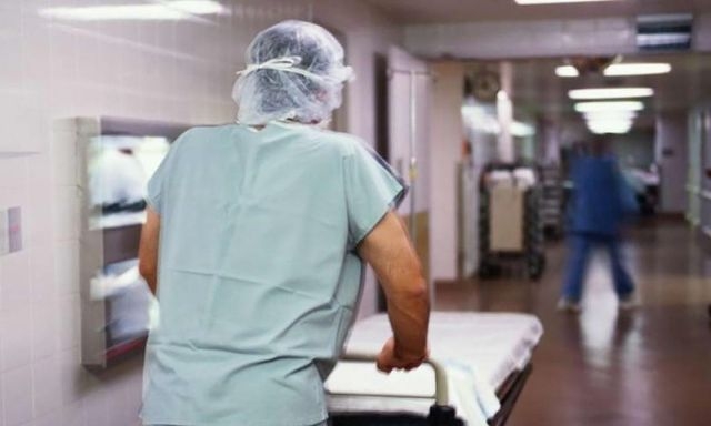 Офтальмологическое отделение областной больницы переоборудуют для пациентов с коронавирусом