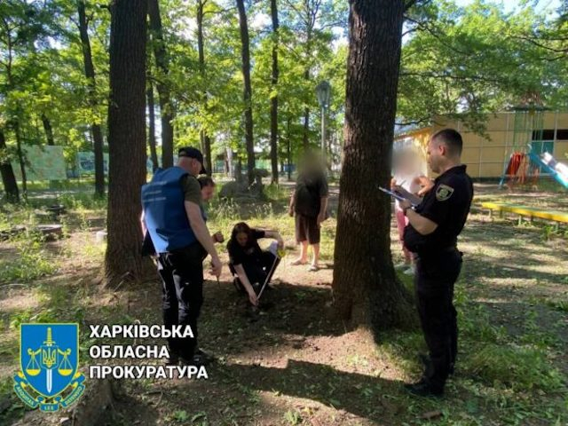 10 домов пострадали при обстреле пос. Высокого – начато досудебное расследование