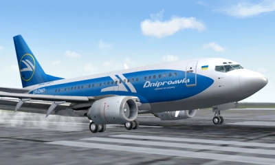 «Днеправиа» о ближайших планах на Харьков