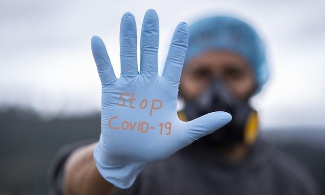 Очаг коронавируса обнаружен в компании «Харьковоблэнерго»