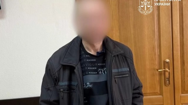 Житель села в Лозовском районе подозревается в изнасиловании собственной дочери