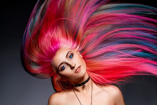 Профессиональная краска для волос: что это такое, отличия от обычной, как выбрать