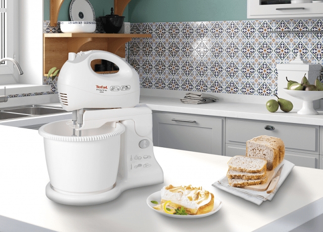 Каким должен быть современный кухонный миксер: виды, как выбрать
