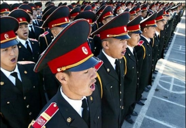 В Харькове будут учить кадетов