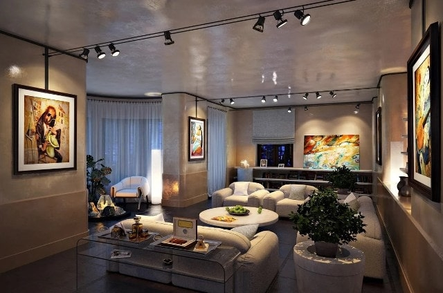 Освещение в квартире: варианты и интересные идеи