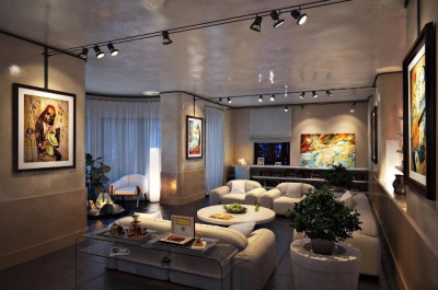 Освещение в квартире: варианты и интересные идеи