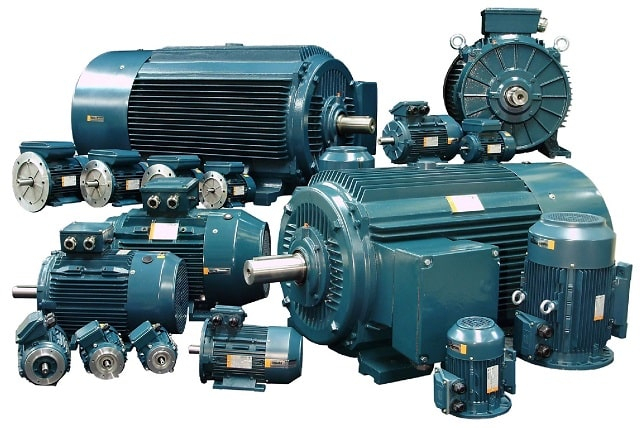 Электродвигатель: что это такое и как работает, виды, применение