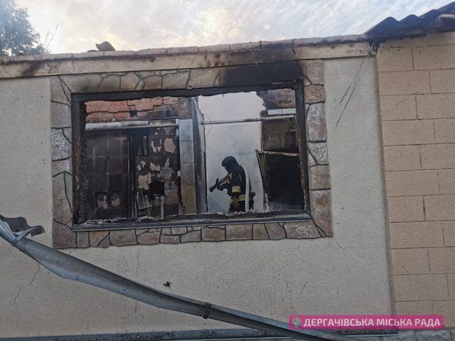 Враг нанес удары по Козачьей Лопани, Волчанску и еще по нескольким населенным пунктам