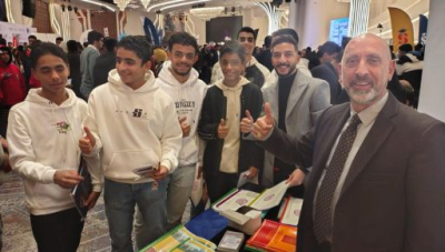 НТУ «ХПИ» принял участие в образовательной выставке в Египте