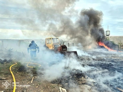 Россияне обстреляли два села в Купянском районе – ранен подросток