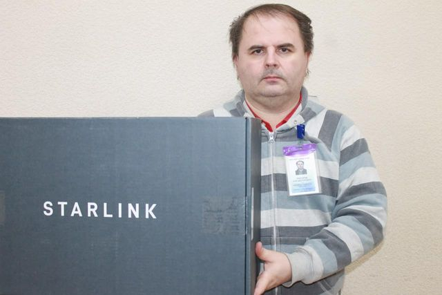 Станцию спутникового интернета от Илона Маска получил областной Центр ЭМПМК