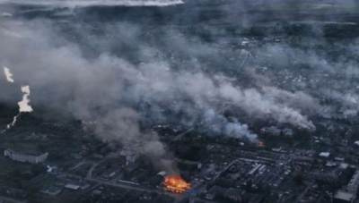 Россияне забрасывают Волчанск КАБами, ВСУ выбили оккупантов из села Тихого