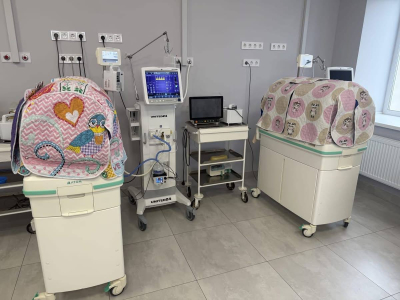 В областном перинатальном центре открыли обновленное отделение