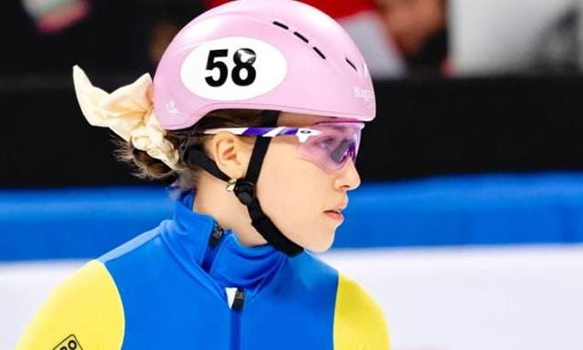 Харьковчанке доверили нести флаг Украины на Олимпийских играх