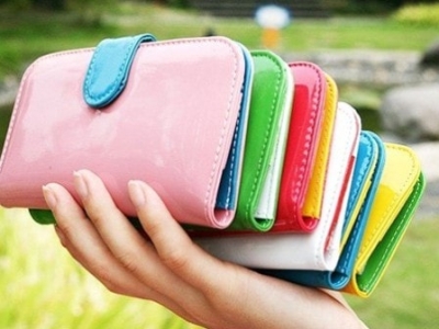 Какой кошелек купить, чтобы деньги водились? (цвет, по фен шуй)