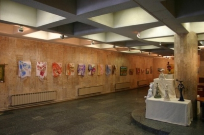 Галерея «Маэстро» отмечает 15-ти летие