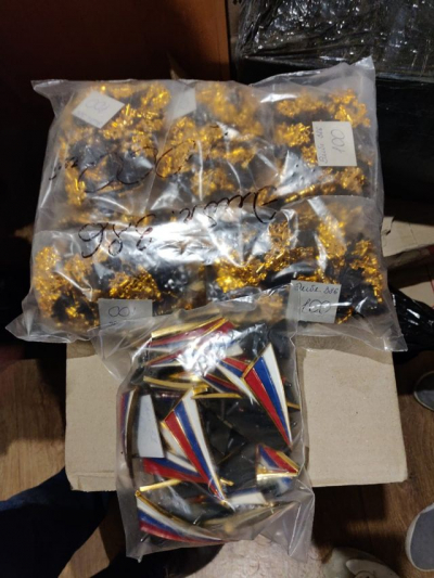 Пограничники задержали автомобиль с контрабандным товаром