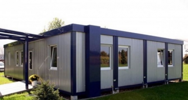 Поселок для переселенцев готов на 95%